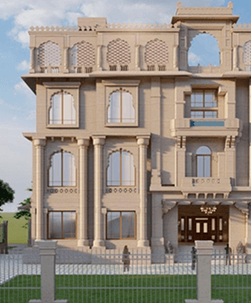 CRC Work Okhla Narayan Hotel