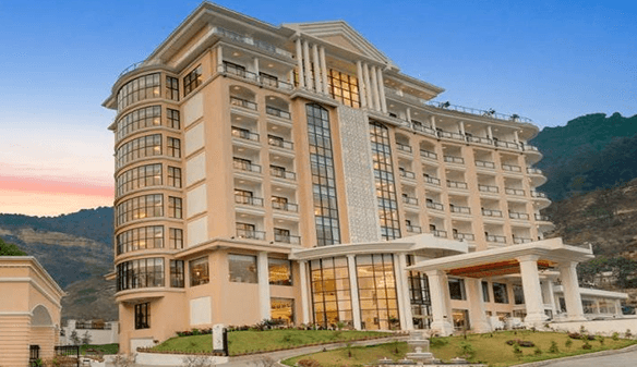 Lemon Tree Premier, Bodhgaya, Nepal